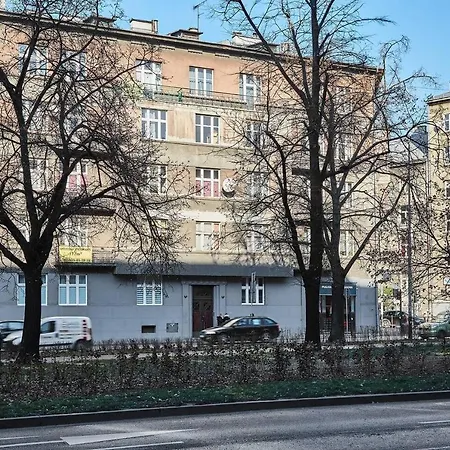 Appartement Collosal 6 Bedroom Slowackiego Avenue