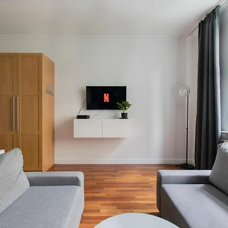 Appartement Collosal 6 Bedroom Slowackiego Avenue