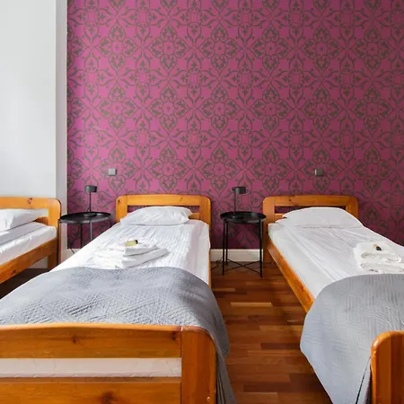 Collosal 6 Bedroom Slowackiego Avenue *