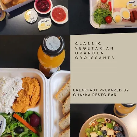 Collosal 6 Bedroom Slowackiego Avenue Appartement *