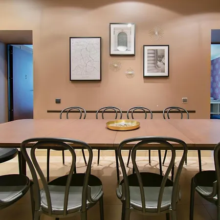 Collosal 6 Bedroom Slowackiego Avenue Apartmán