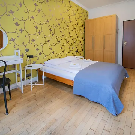 Apartmán Collosal 6 Bedroom Slowackiego Avenue *