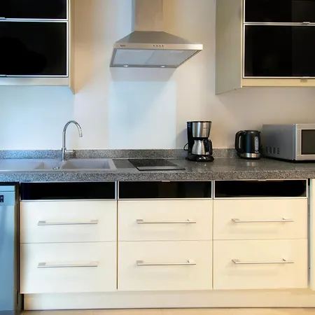 Apartmán Collosal 6 Bedroom Slowackiego Avenue