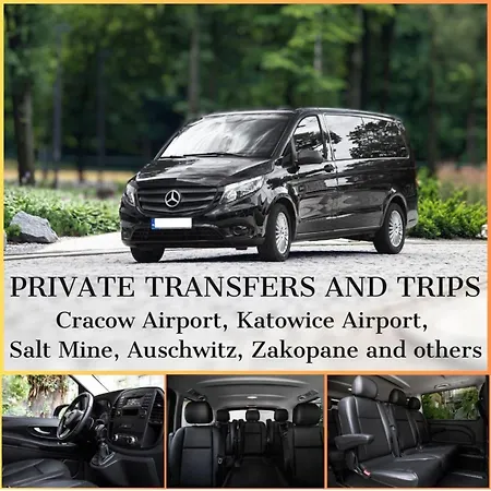 Apartmán Collosal 6 Bedroom Slowackiego Avenue *