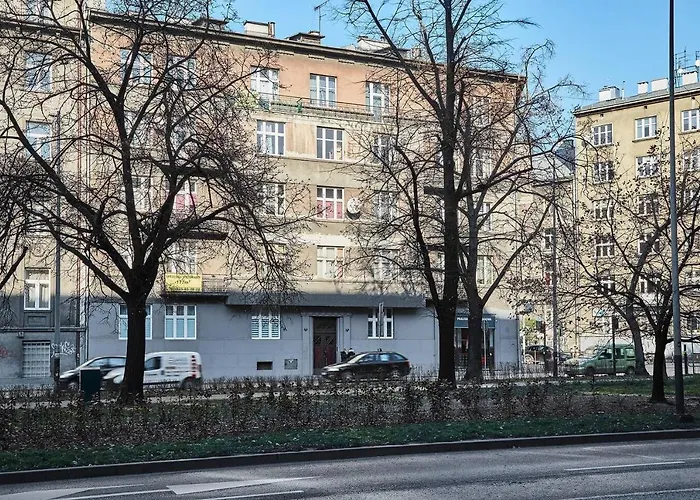 Apartmán Collosal 6 Bedroom Slowackiego Avenue