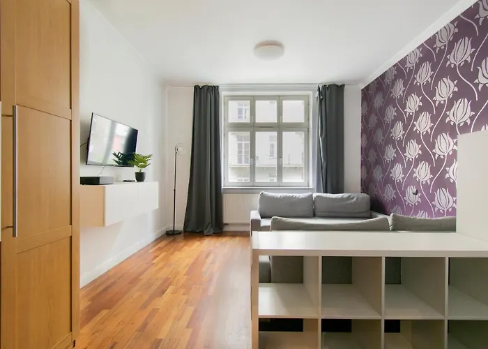 Collosal 6 Bedroom Slowackiego Avenue Krakov