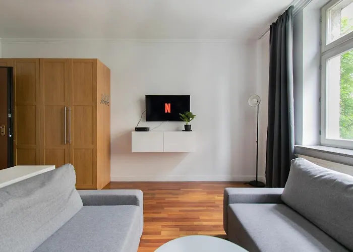 Apartmán Collosal 6 Bedroom Slowackiego Avenue