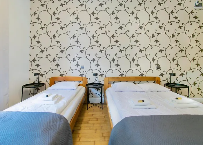 Collosal 6 Bedroom Slowackiego Avenue Apartmán *