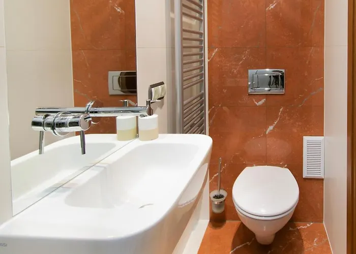 Collosal 6 Bedroom Slowackiego Avenue Apartmán Krakov