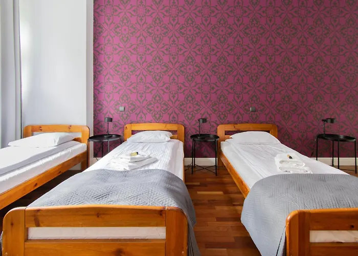 Collosal 6 Bedroom Slowackiego Avenue *