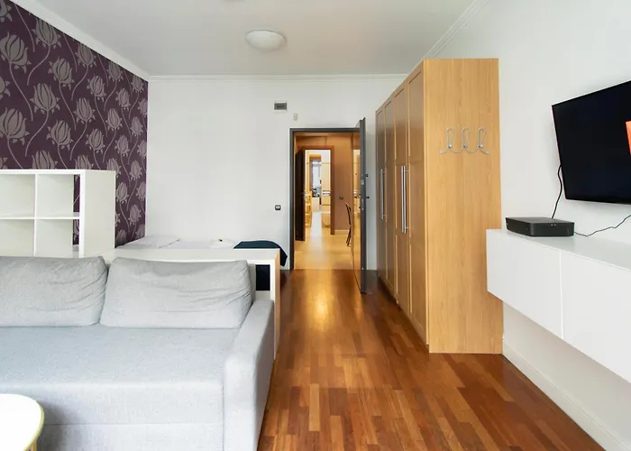 Collosal 6 Bedroom Slowackiego Avenue Apartmán