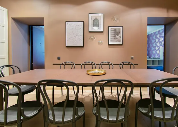 Collosal 6 Bedroom Slowackiego Avenue Apartmán