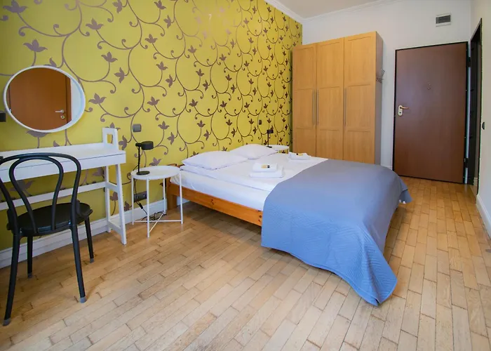 Apartmán Collosal 6 Bedroom Slowackiego Avenue *