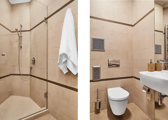 Apartmán Collosal 6 Bedroom Slowackiego Avenue Krakov