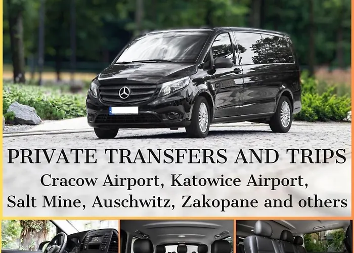 Apartmán Collosal 6 Bedroom Slowackiego Avenue *