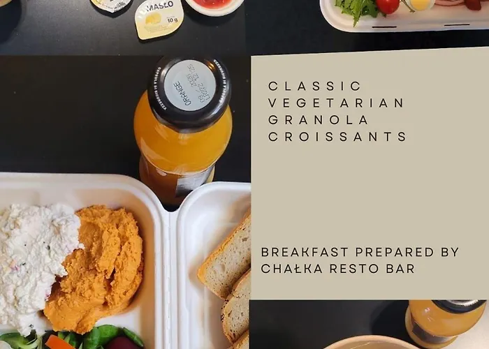 Collosal 6 Bedroom Slowackiego Avenue Apartmán *