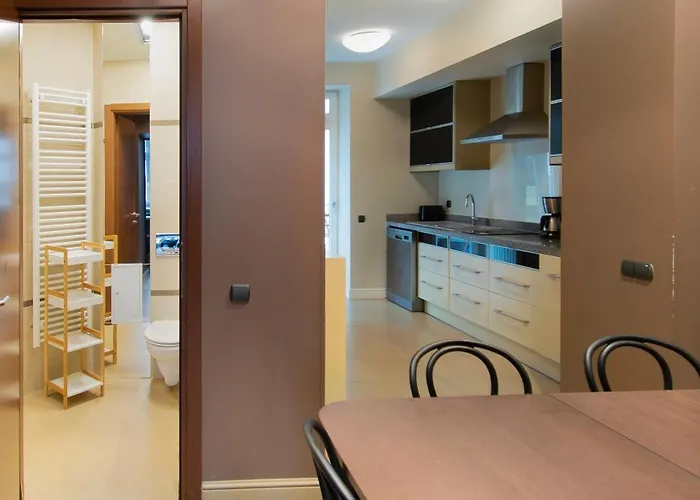 Collosal 6 Bedroom Słowackiego Avenue *